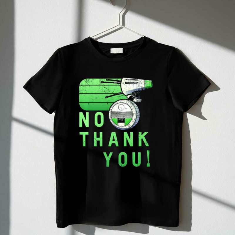 star wars the rise of skywalker d o no thank you droid t shirt t shirt 1 1