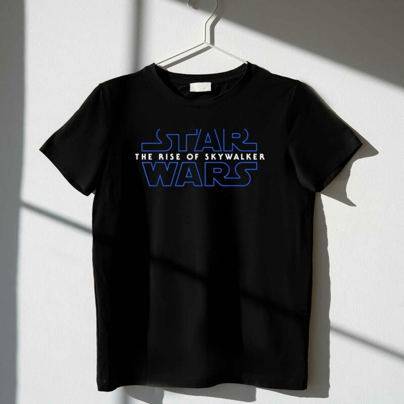 star wars the rise of skywalker episode ix t shirt t shirt 1 1