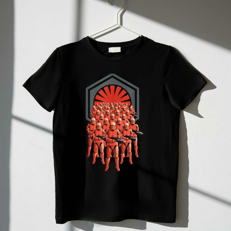 star wars the rise of skywalker sith trooper battalion t shirt t shirt 1 1