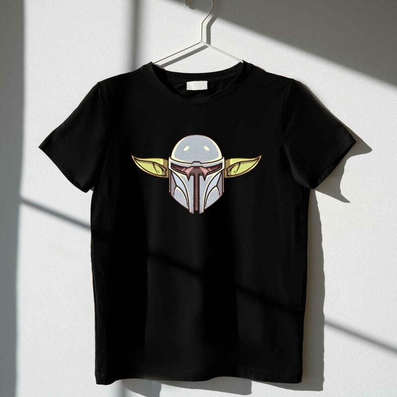 star wars theory merch swtheory teespring store space cowboy yoda ears helmet t shirt t shirt 1 1