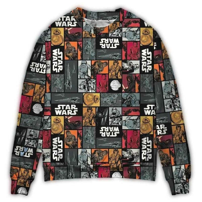 starwars your focus determines your reality ugly christmas sweater i4qp9