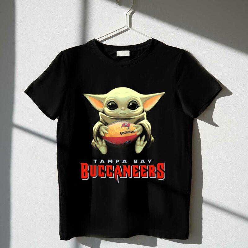 tampa bay buccaneers yoda star wars fans t shirt t shirt 1 1