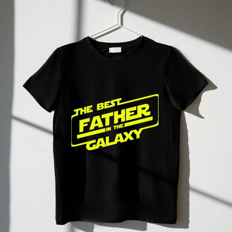 the best father in the galaxy star wars inspired t shirt t shirt 1 1