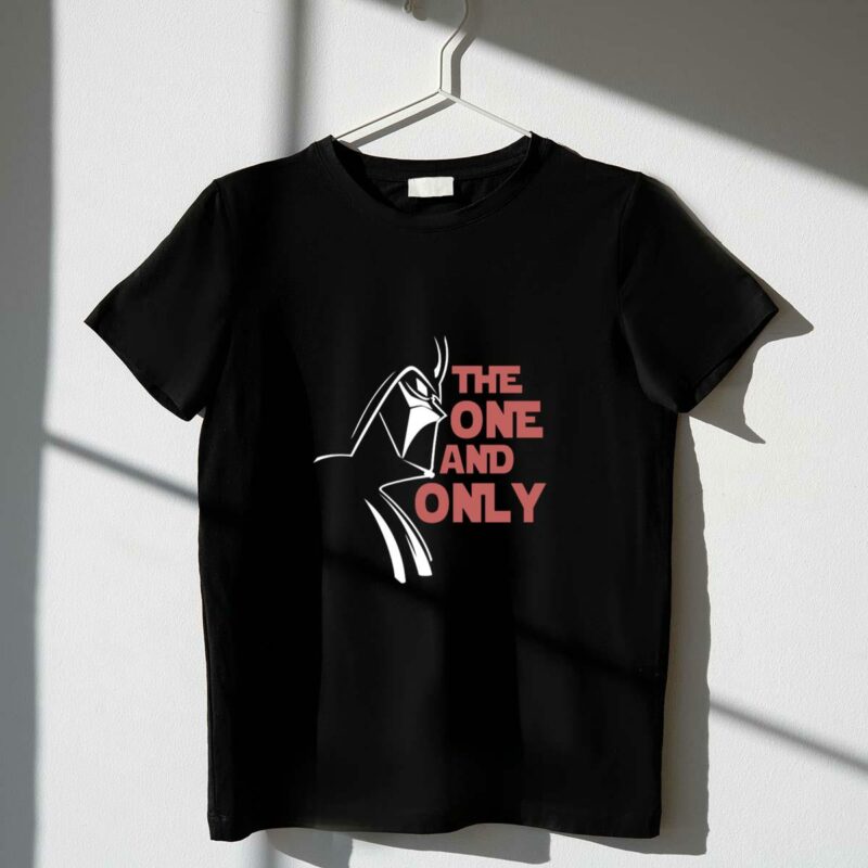 the one and only darth vader star wars iconic t shirt t shirt 1 1
