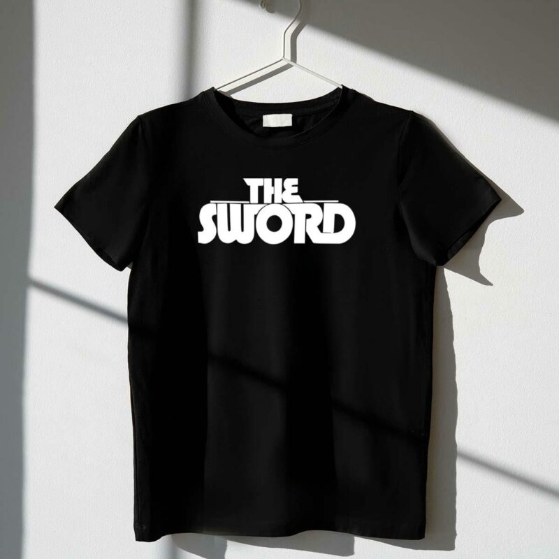 the sword star wars font t shirt t shirt 1 1