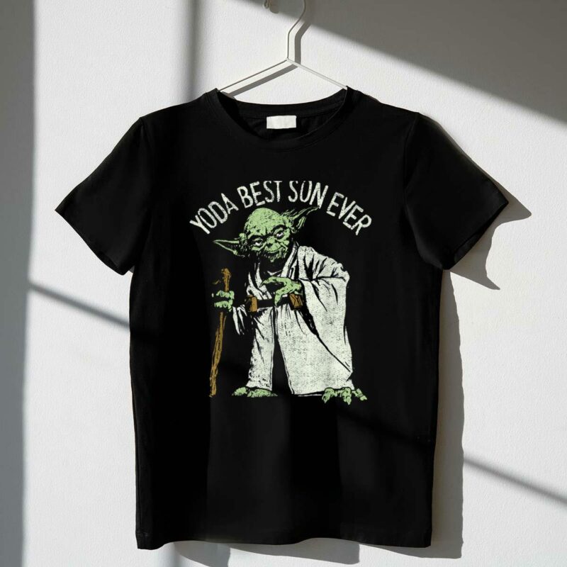 yoda best son ever star wars yoda t shirt t shirt 1 1
