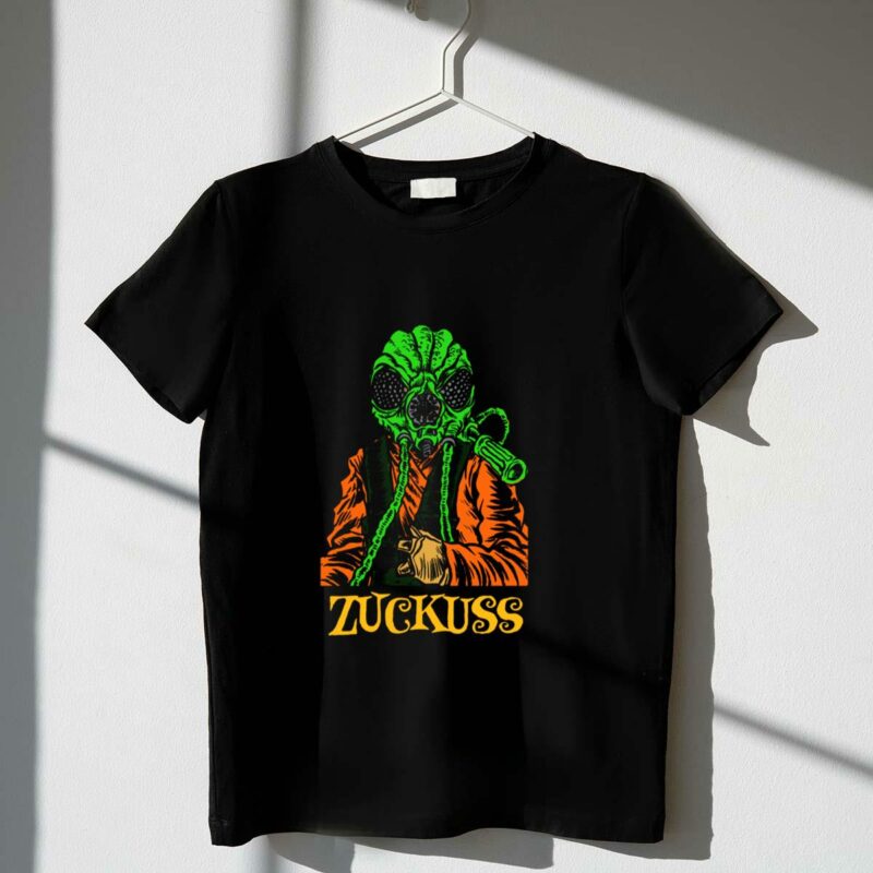 zuckuss star wars alien bounty hunter comic book t shirt t shirt 1 1